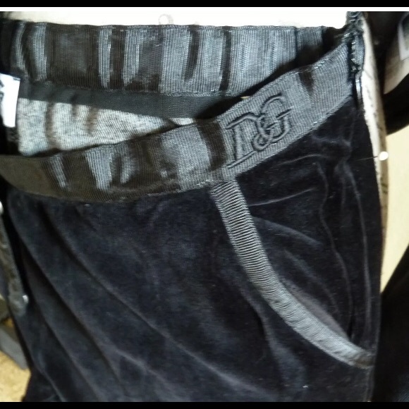 NWOT DOLCE & GABBANA π―% authentic jrs tracksuit - Picture 6 of 7